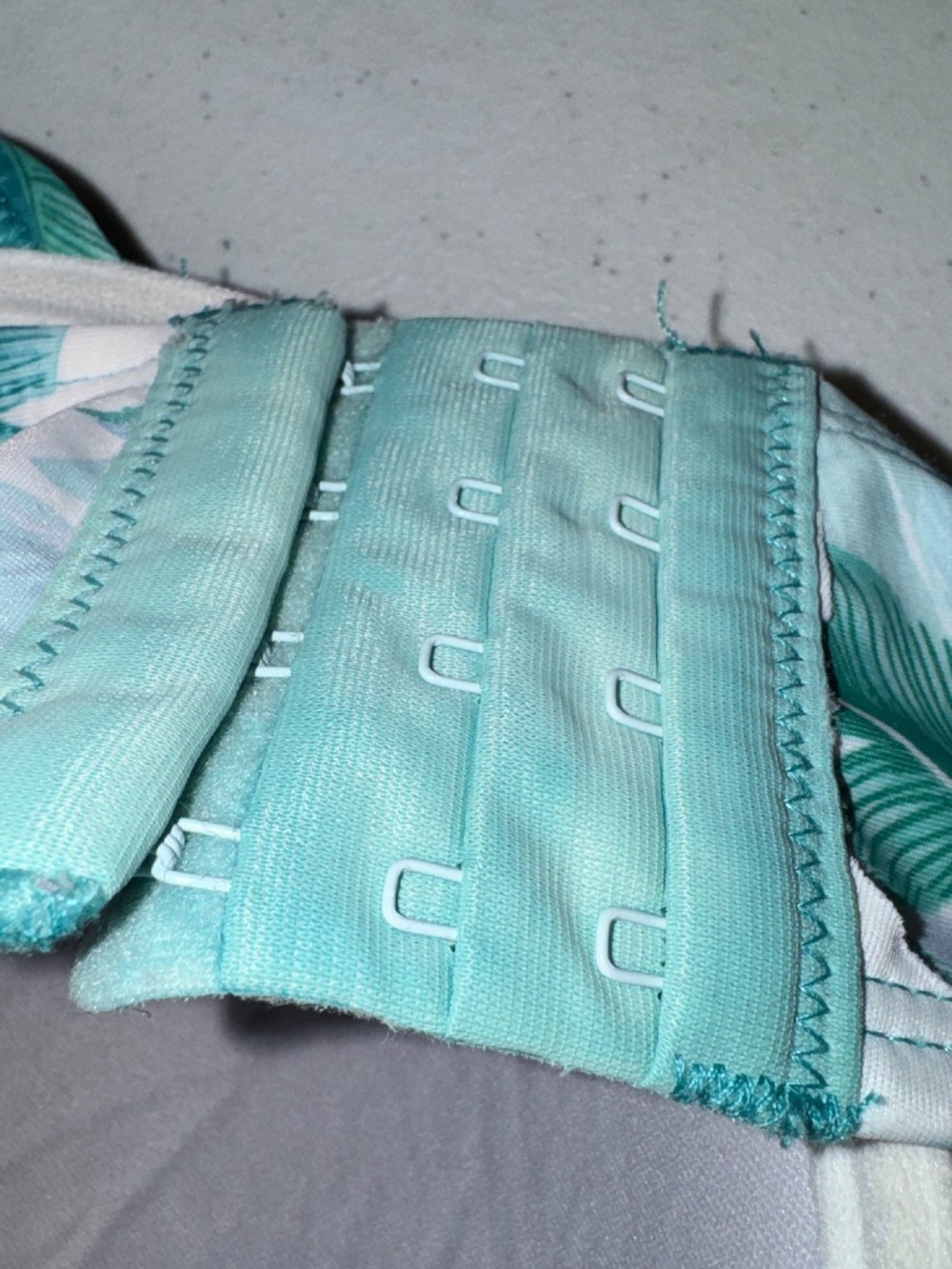 EUC Gabifresh x Swimsuits For All Waterslide Bikini & High Waisted Bottom Sz 18 - Picture 12 of 14